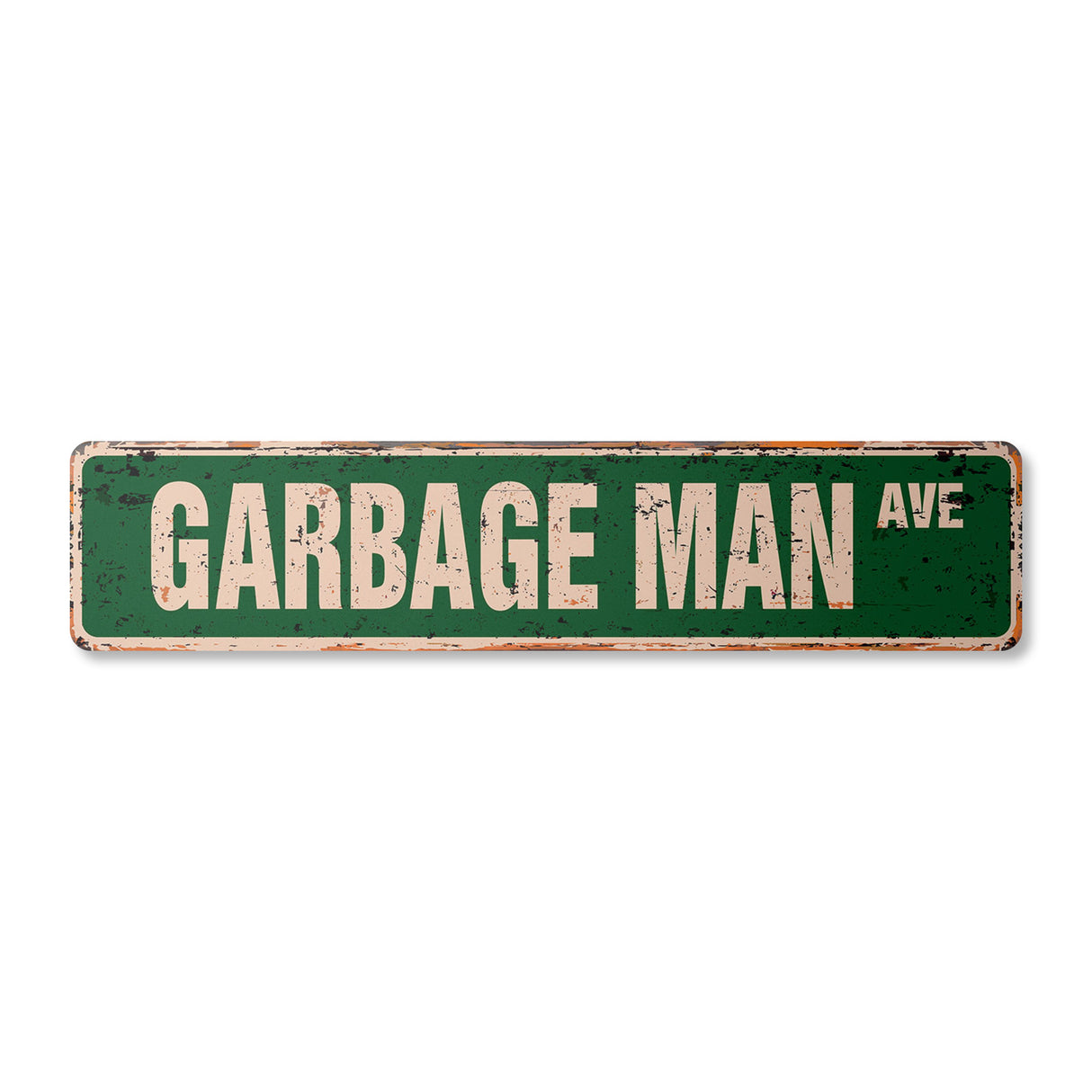 GARBAGE MAN
