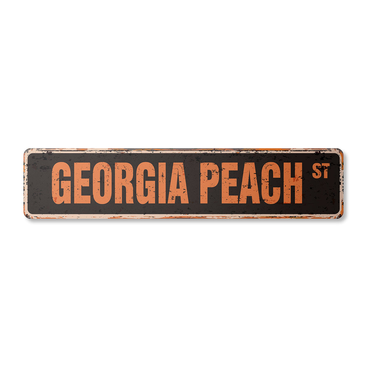 GEORGIA PEACH