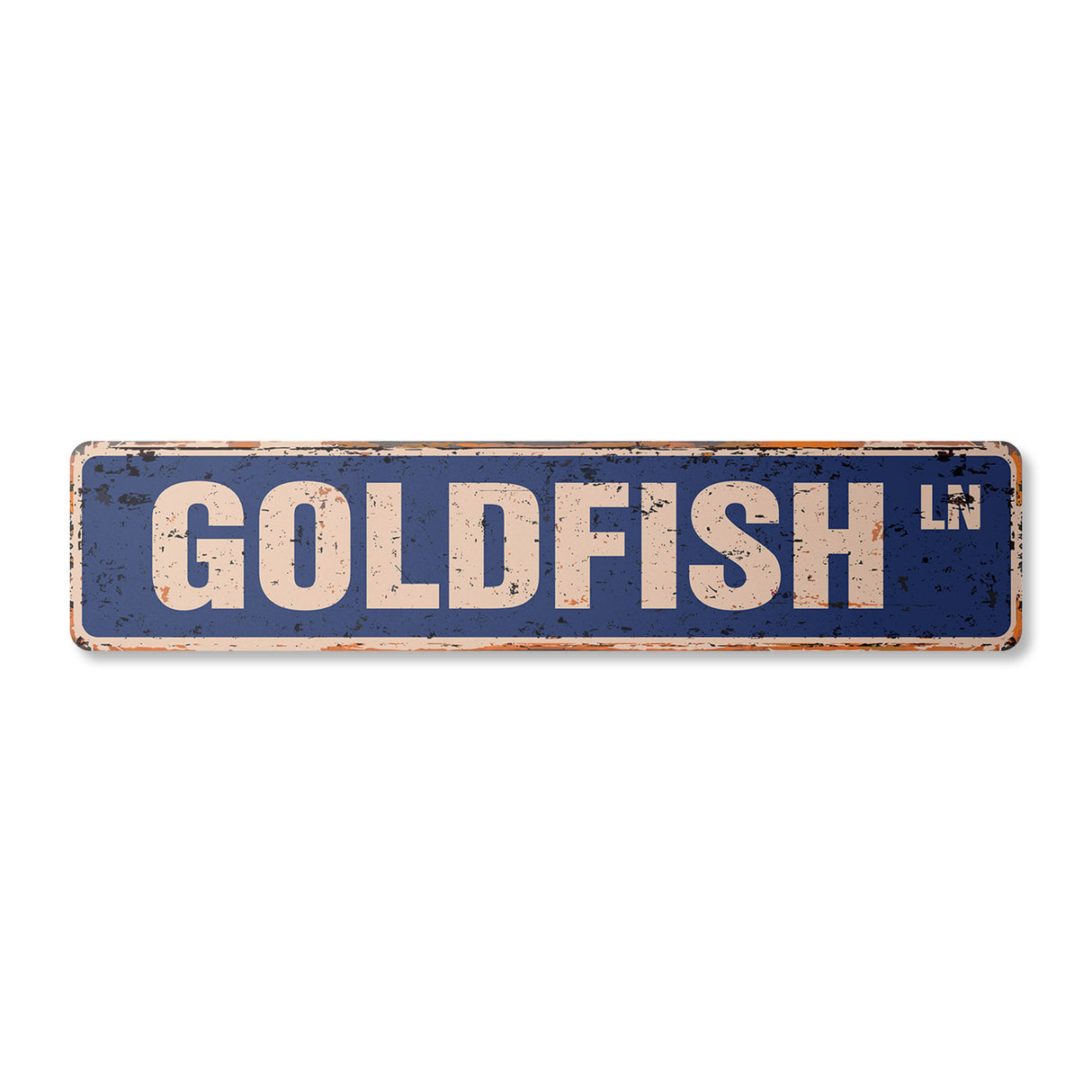 GOLDFISH