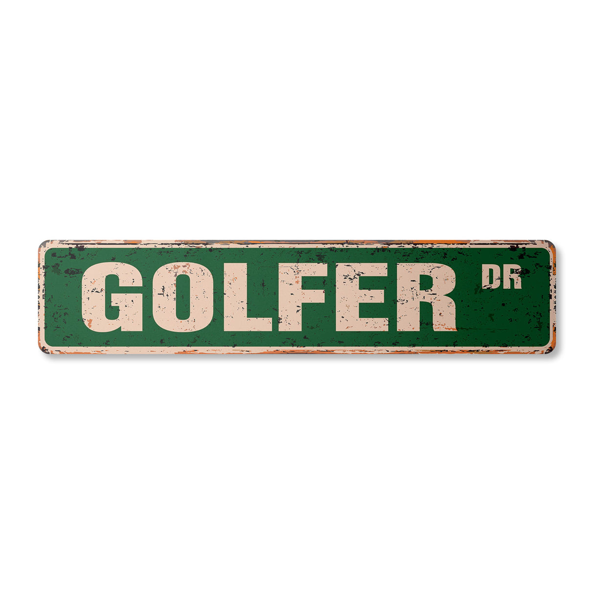 GOLFER