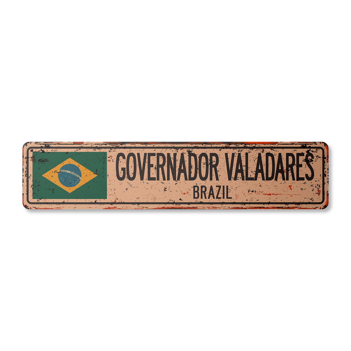 GOVERNADOR VALADARES BRAZIL