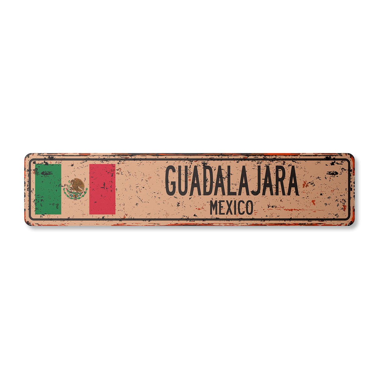 GUADALAJARA MEXICO