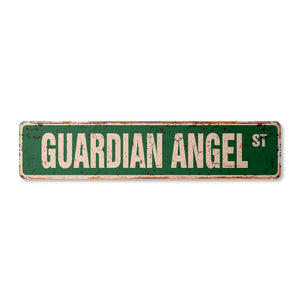 GUARDIAN ANGEL