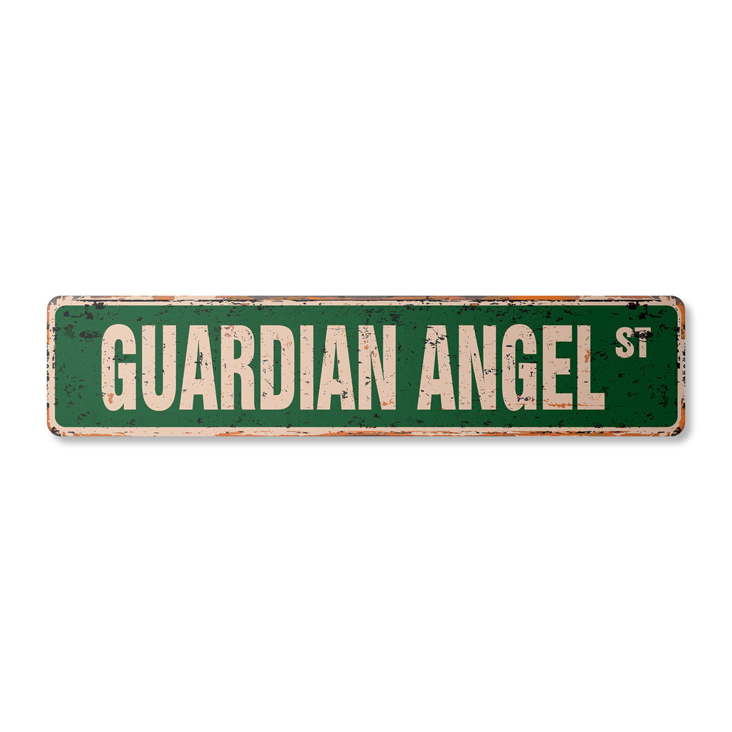 GUARDIAN ANGEL