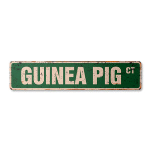 GUINEA PIG