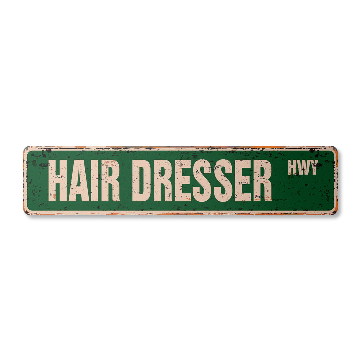 HAIR DRESSER