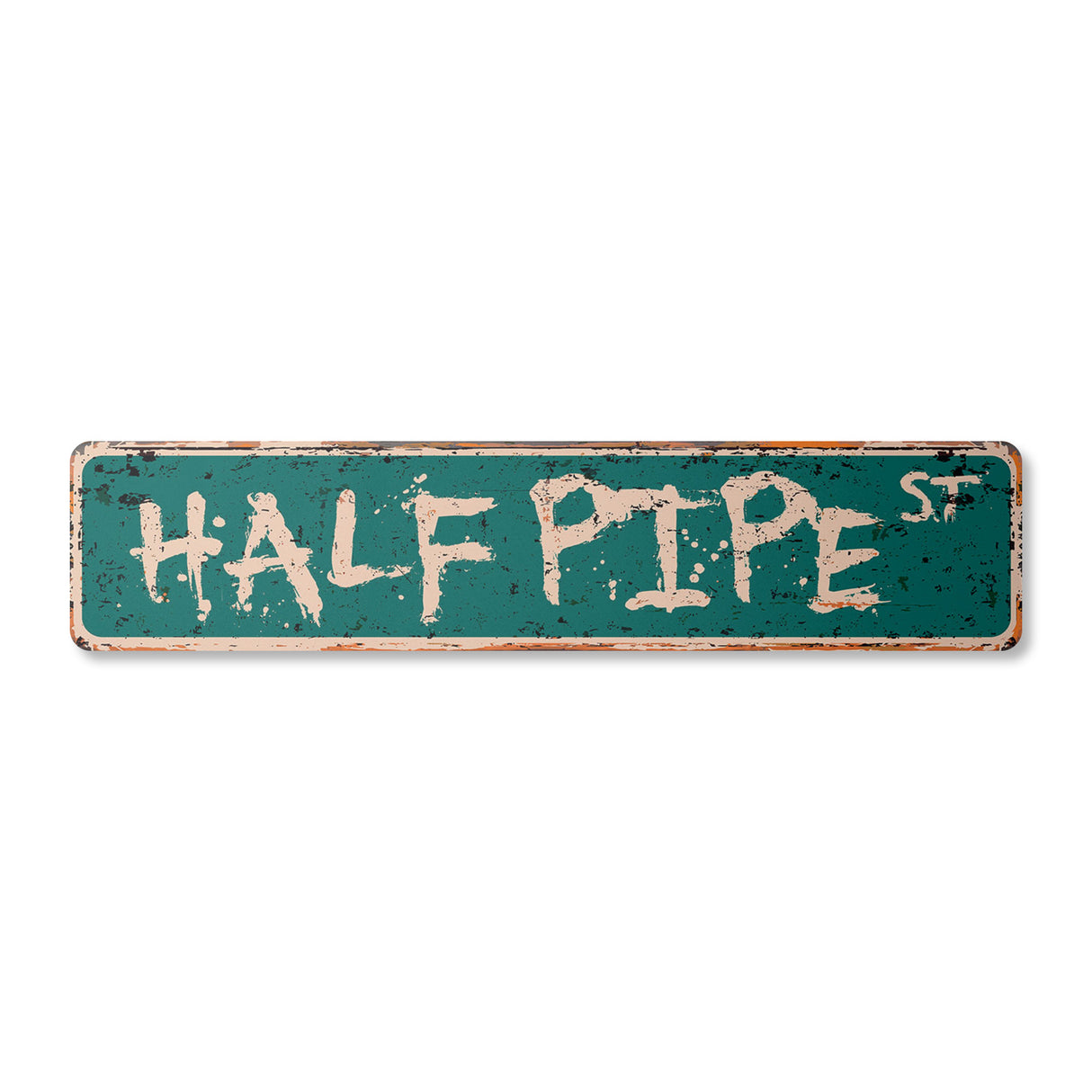 HALF PIPE