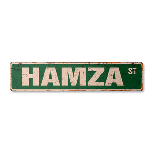 HAMZA