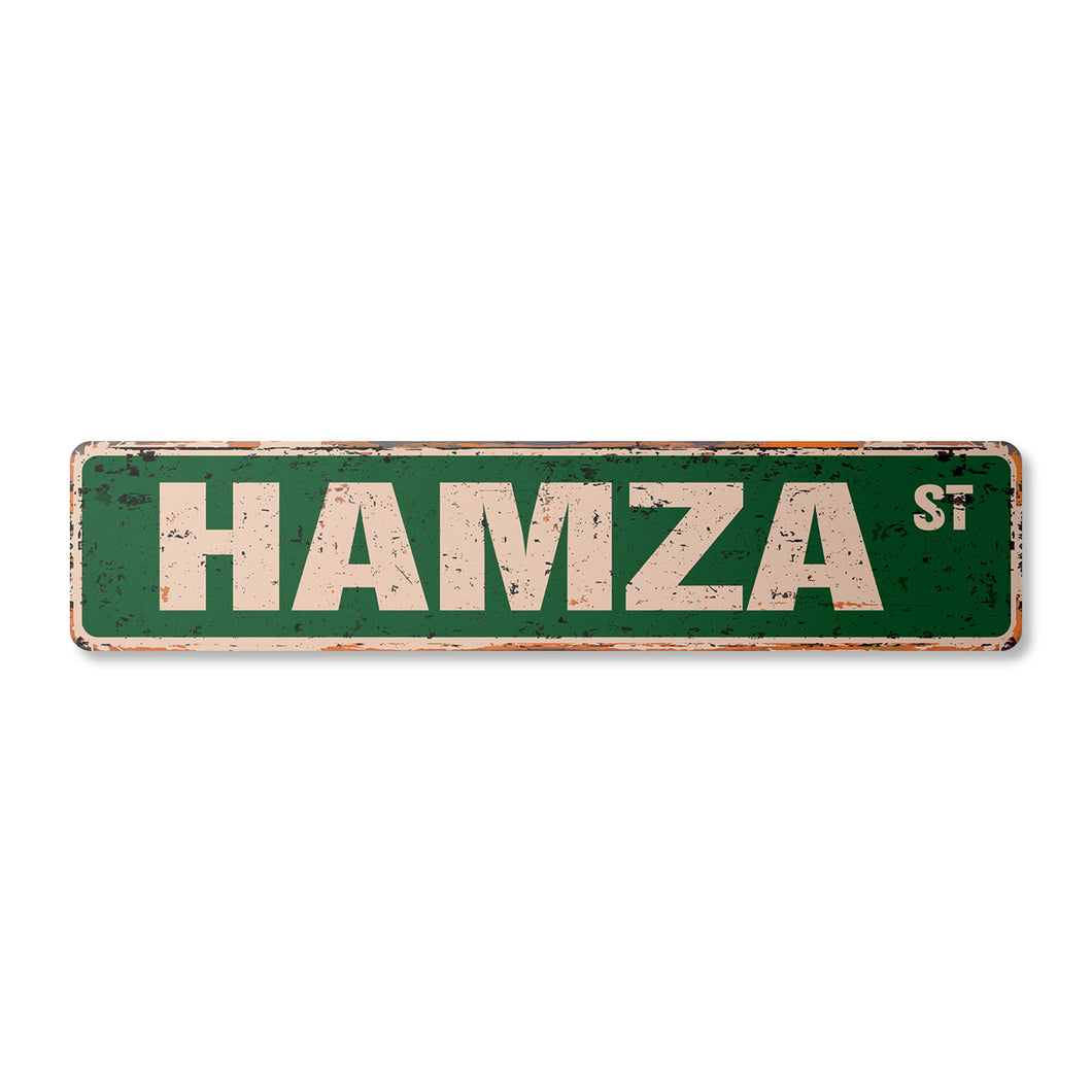 HAMZA