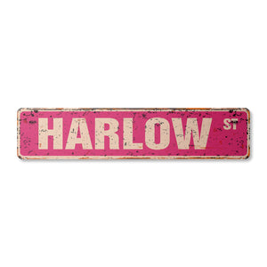 HARLOW