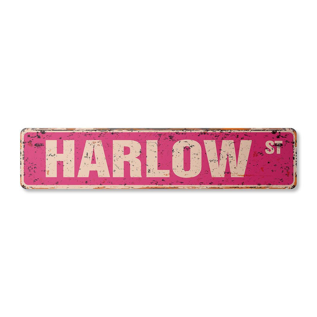 HARLOW