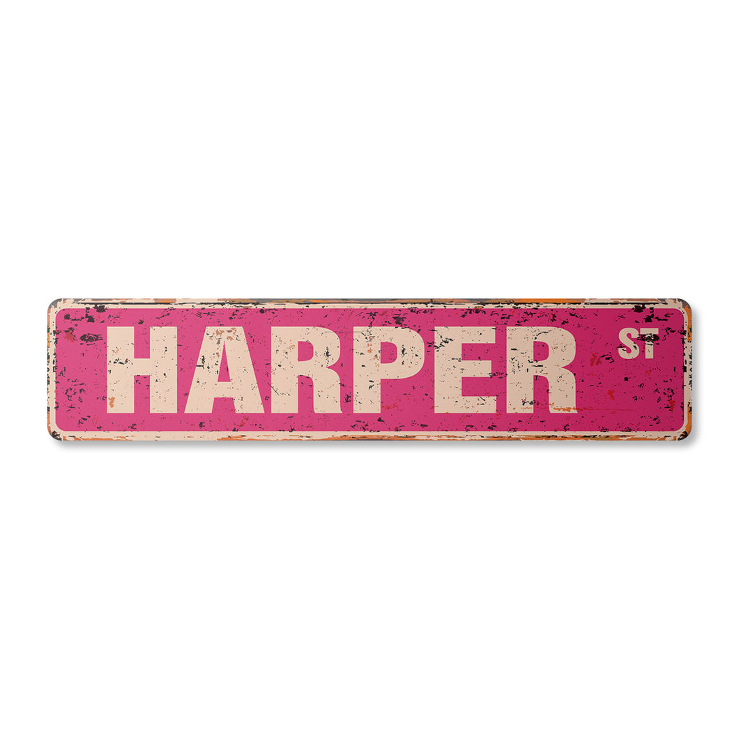 HARPER