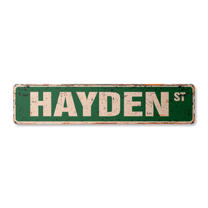 HAYDEN