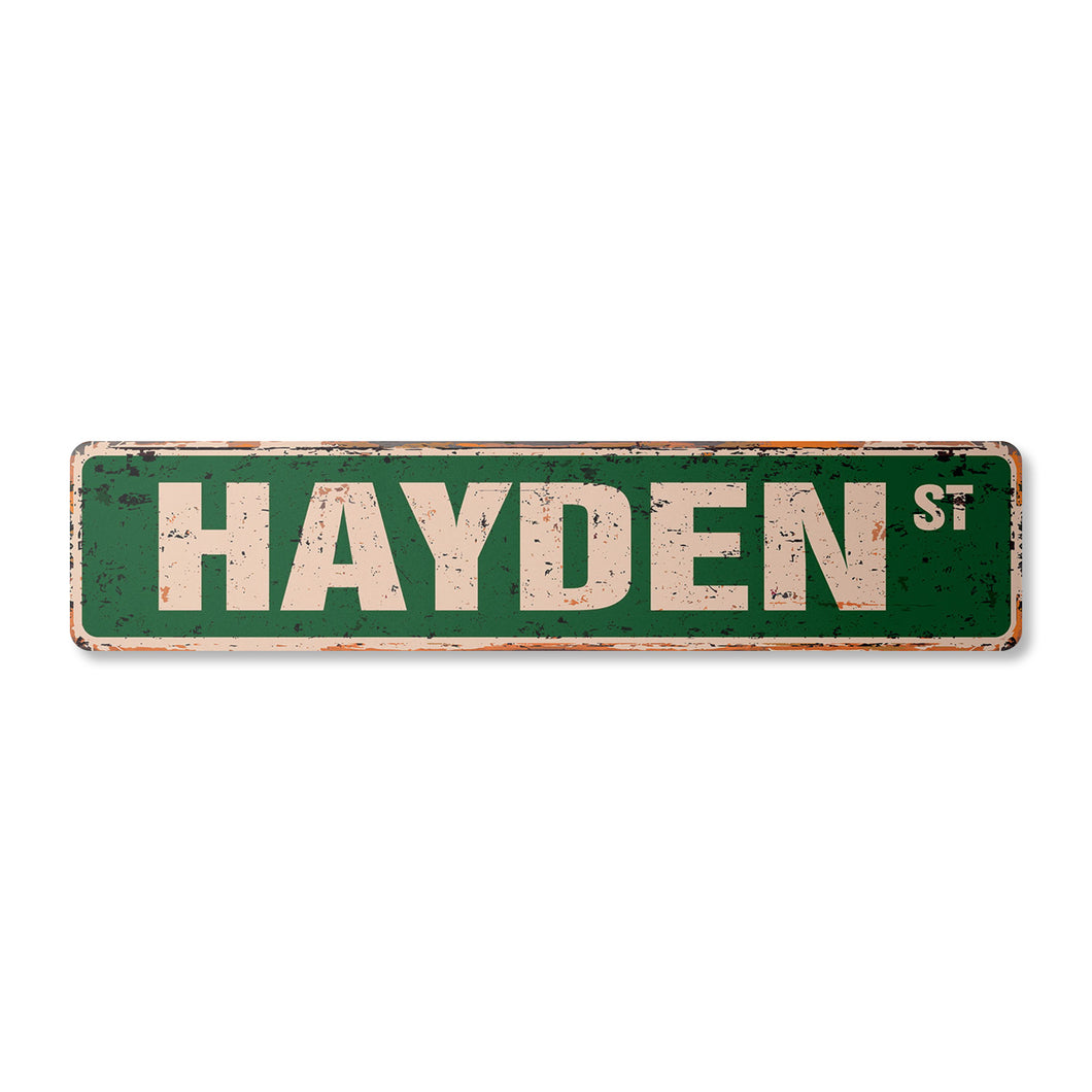 HAYDEN