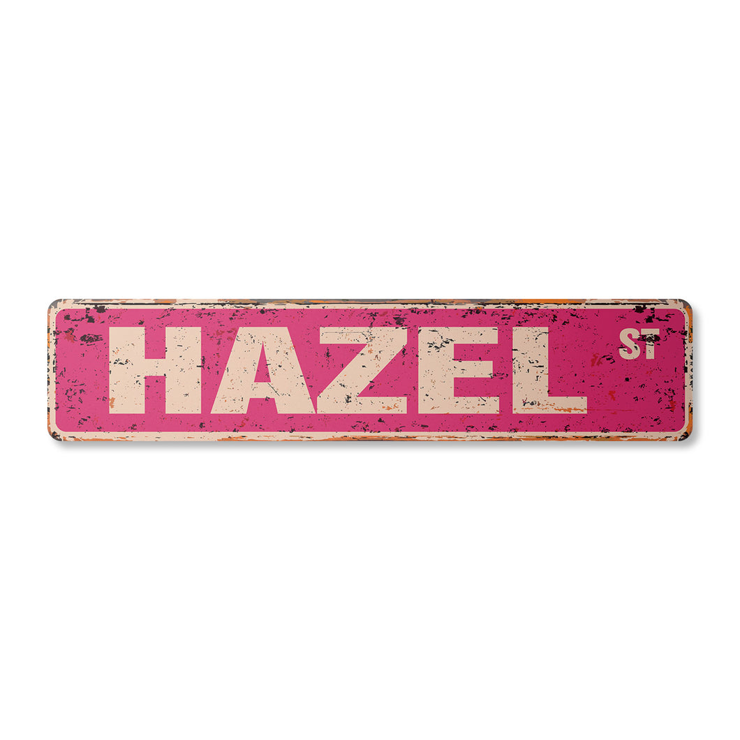 HAZEL