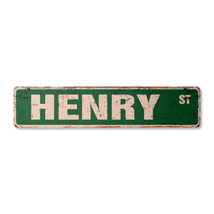 HENRY