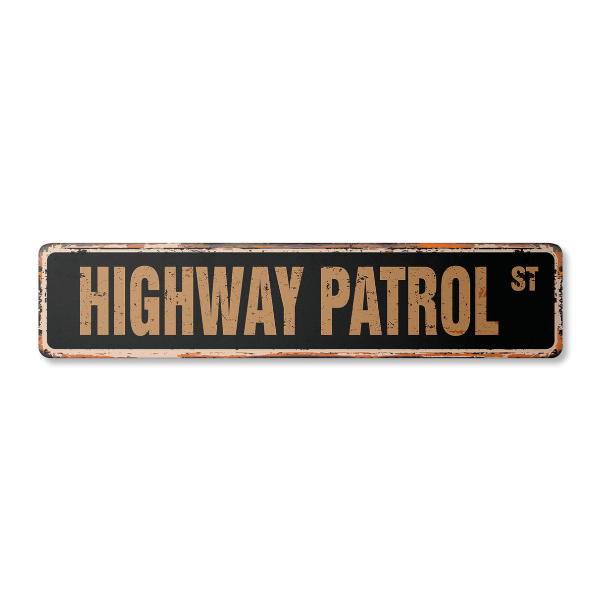 HIGHWAY PATROL