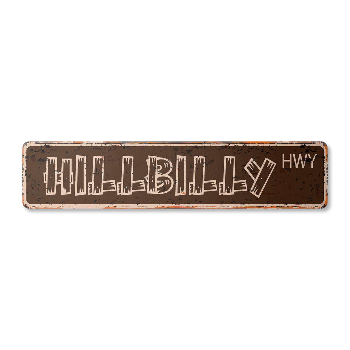 HILLBILLY