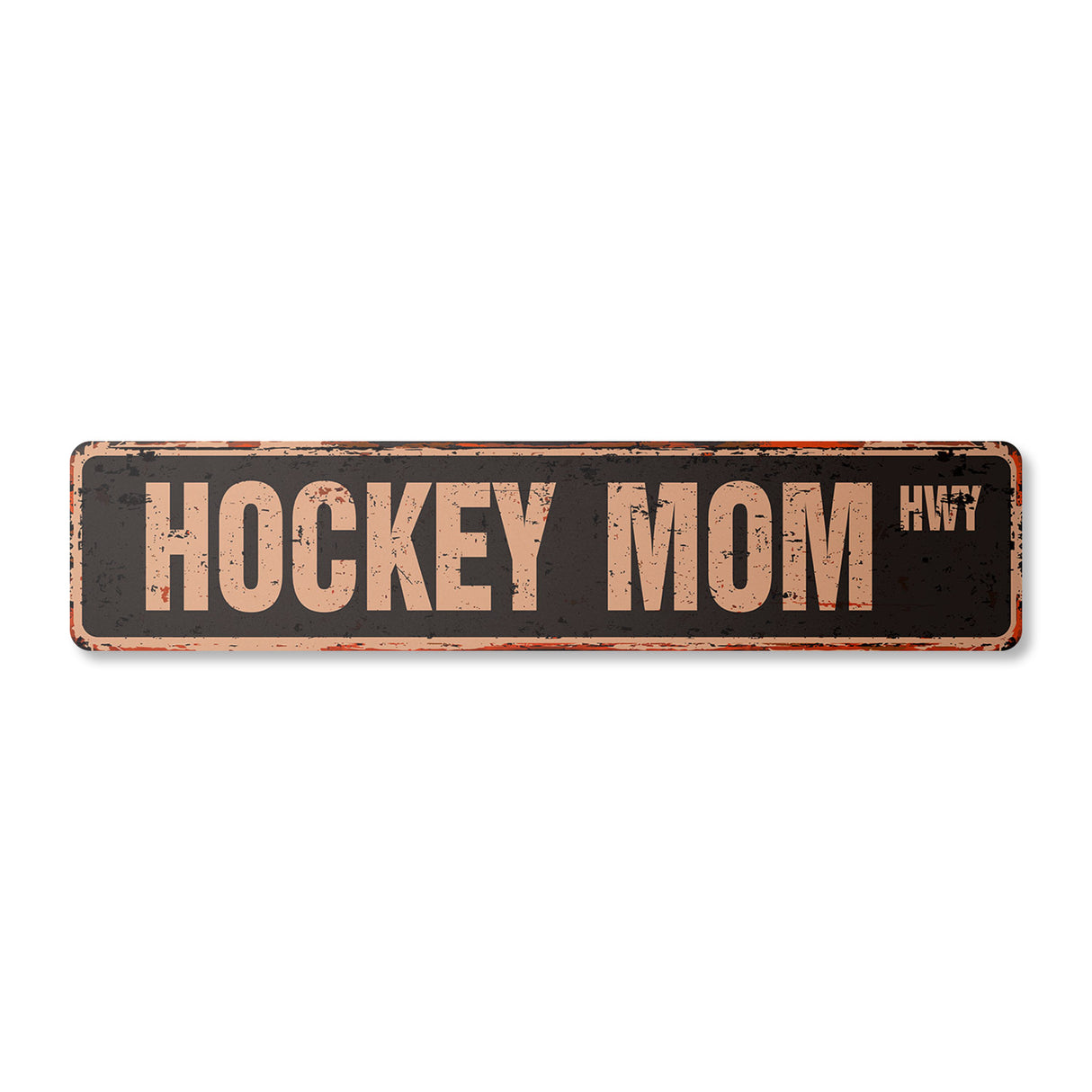 HOCKEY MOM