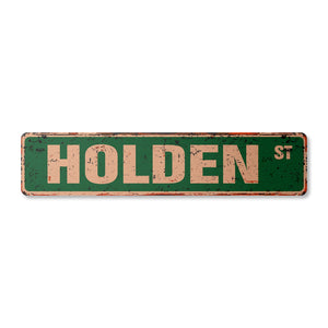 HOLDEN