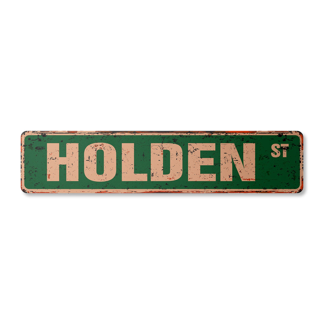 HOLDEN