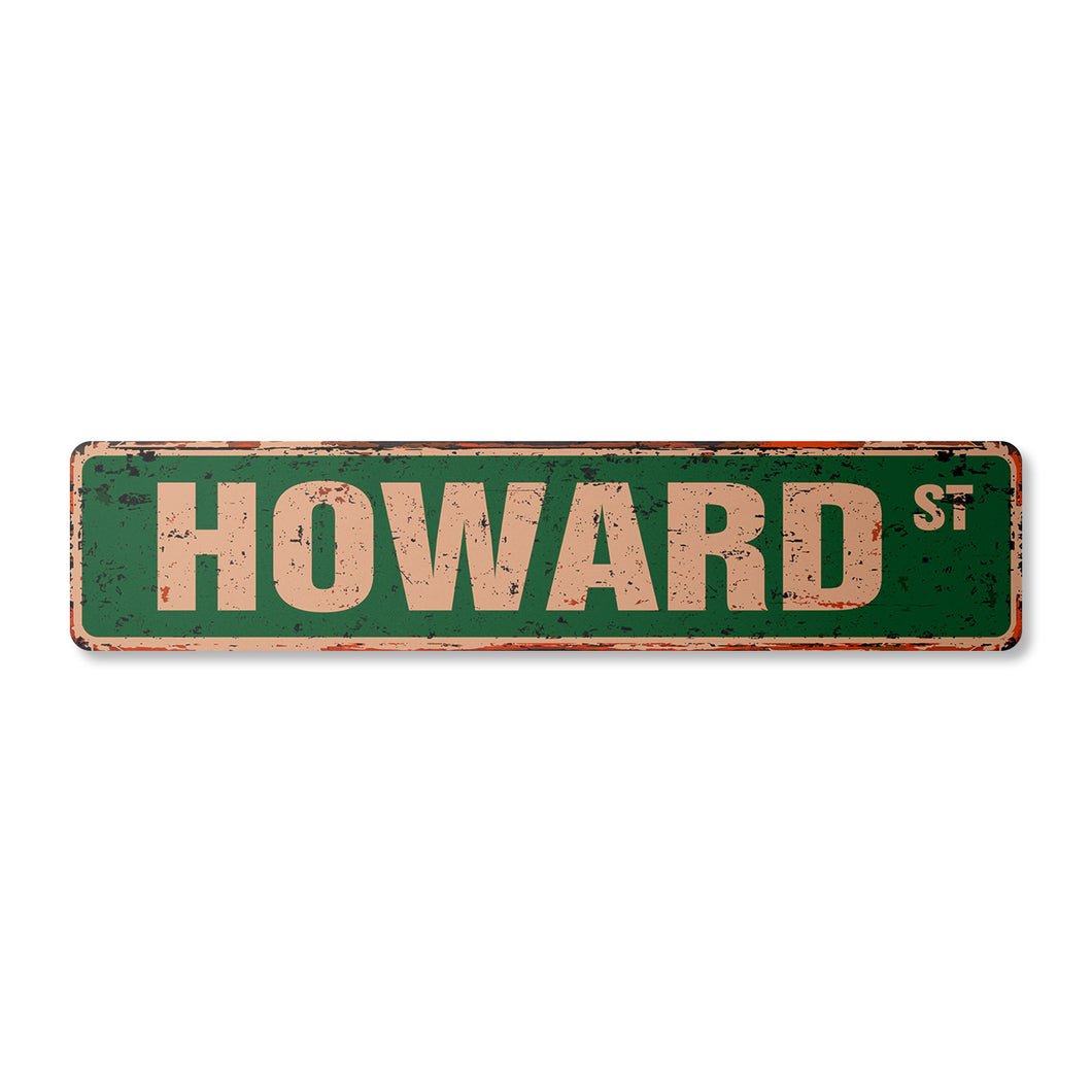 HOWARD