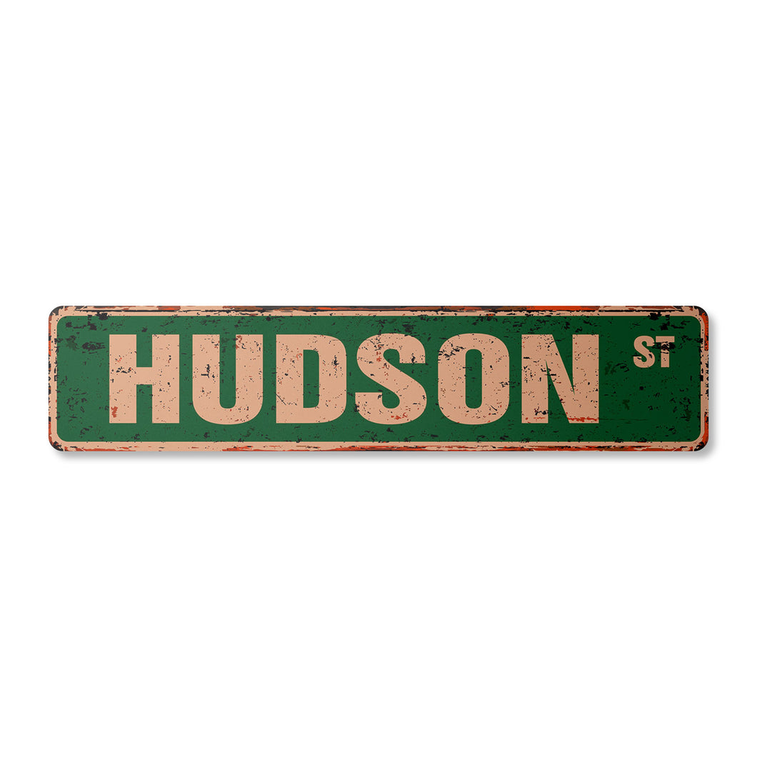 HUDSON