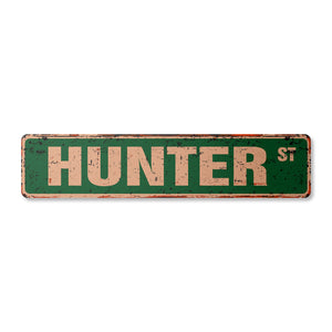 HUNTER