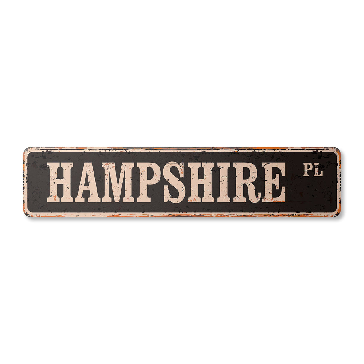 HAMPSHIRE PIG