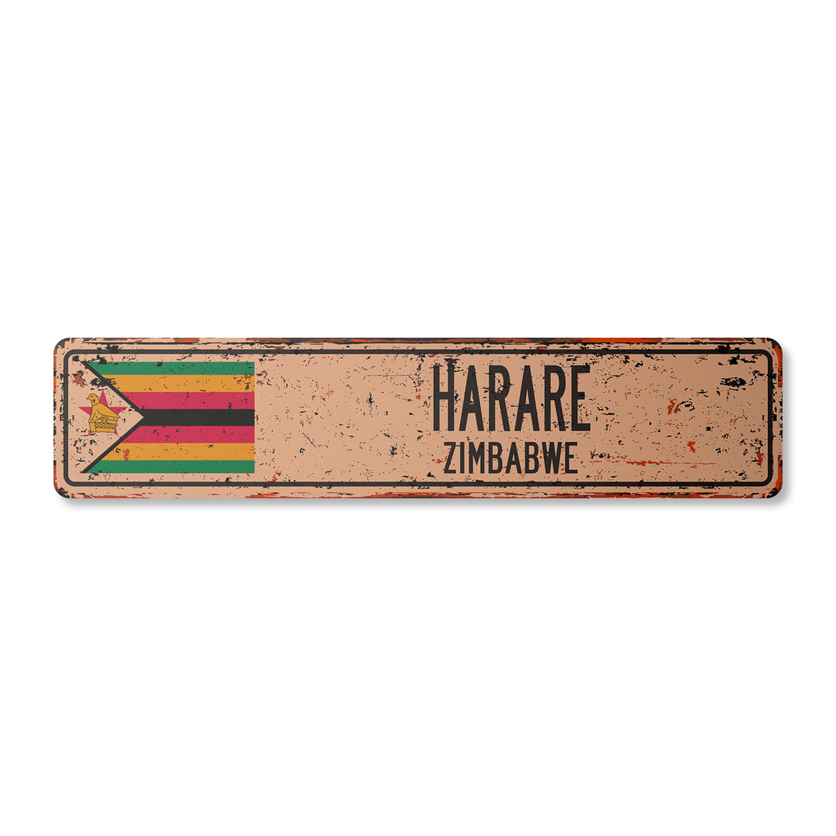HARARE ZIMBABWE