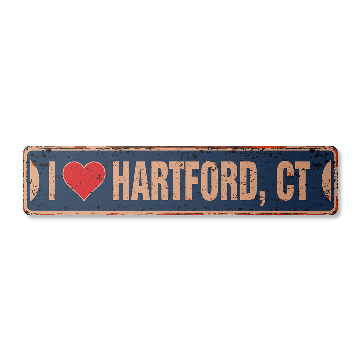 I LOVE HARTFORD CONNECTICUT