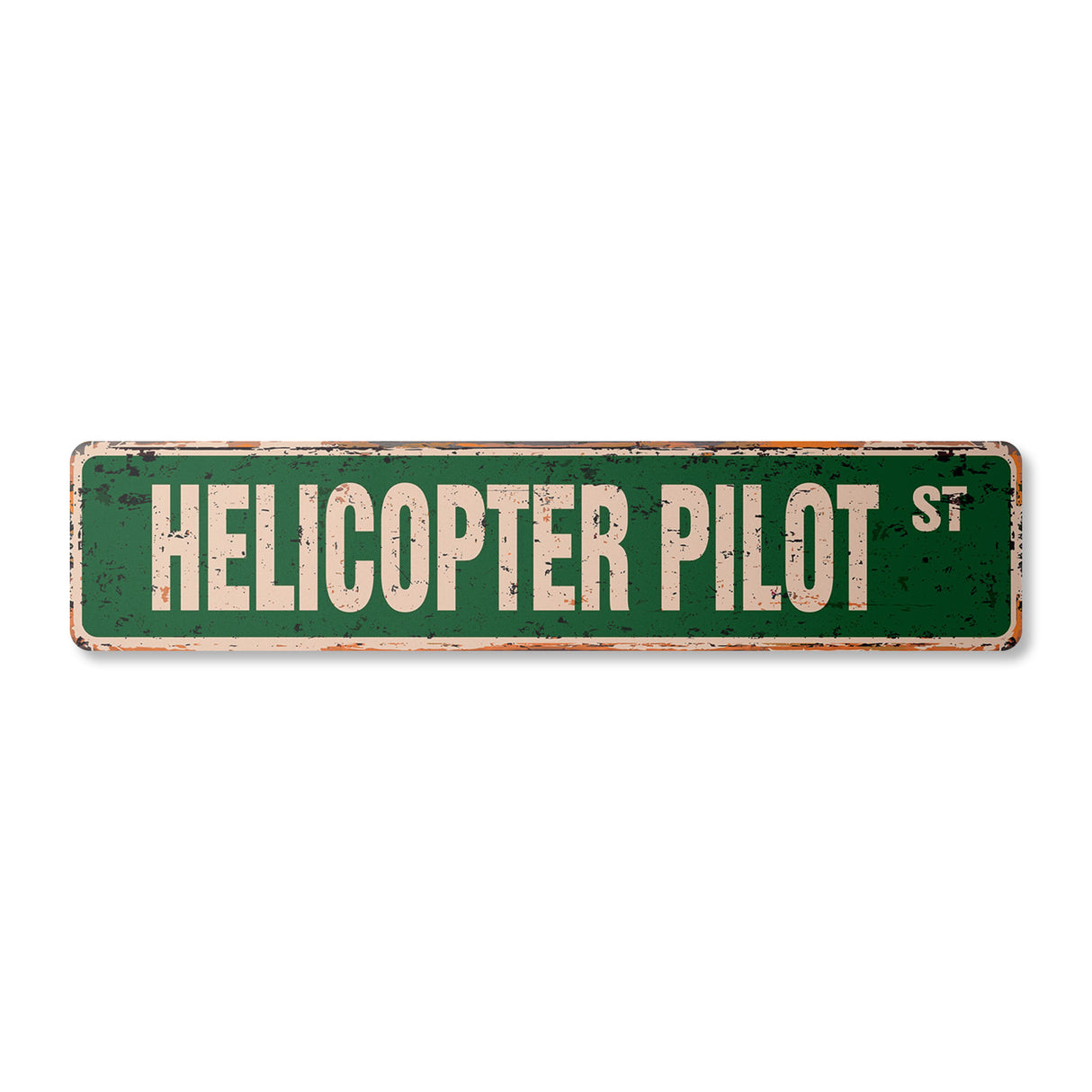HELICOPTER PILOT