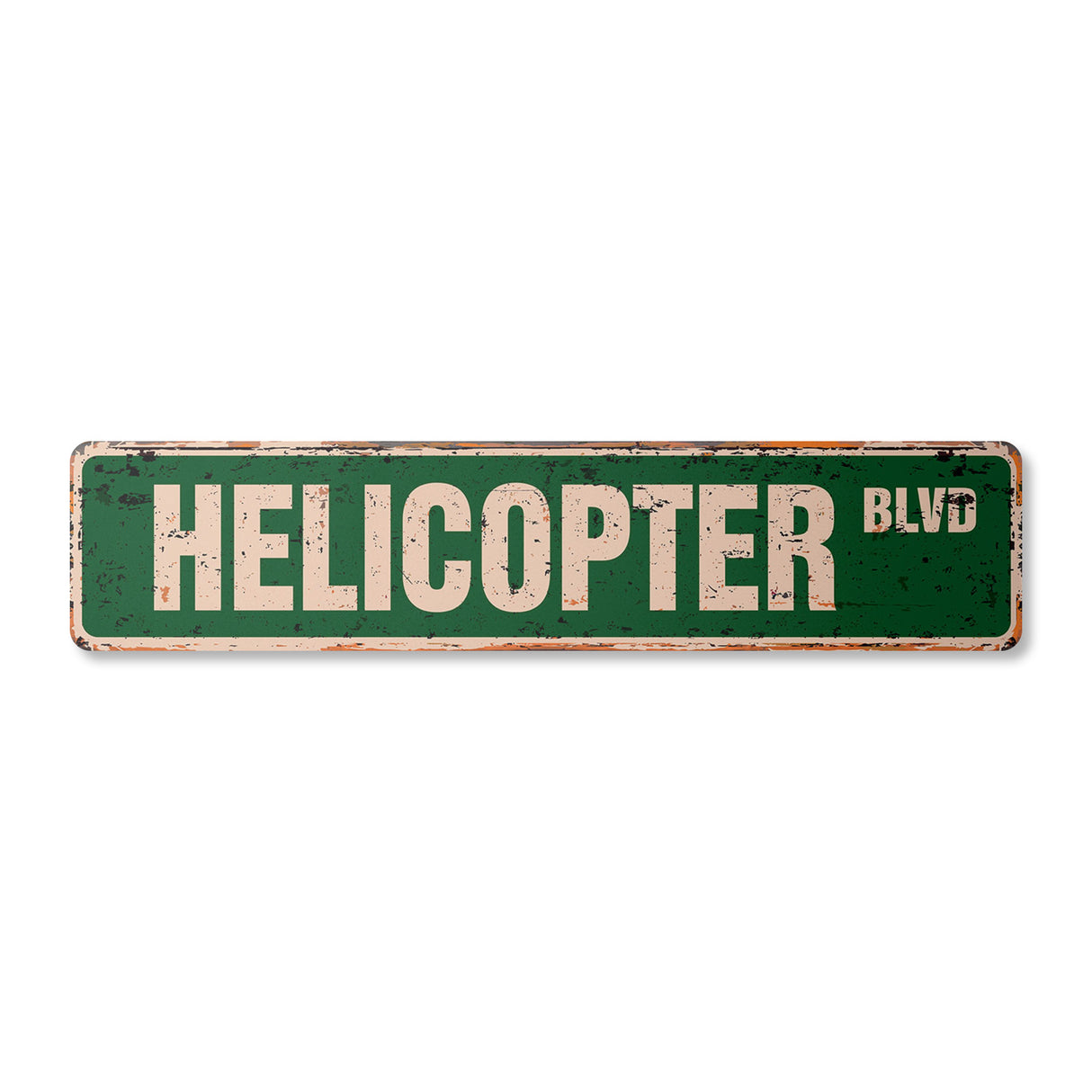 HELICOPTER