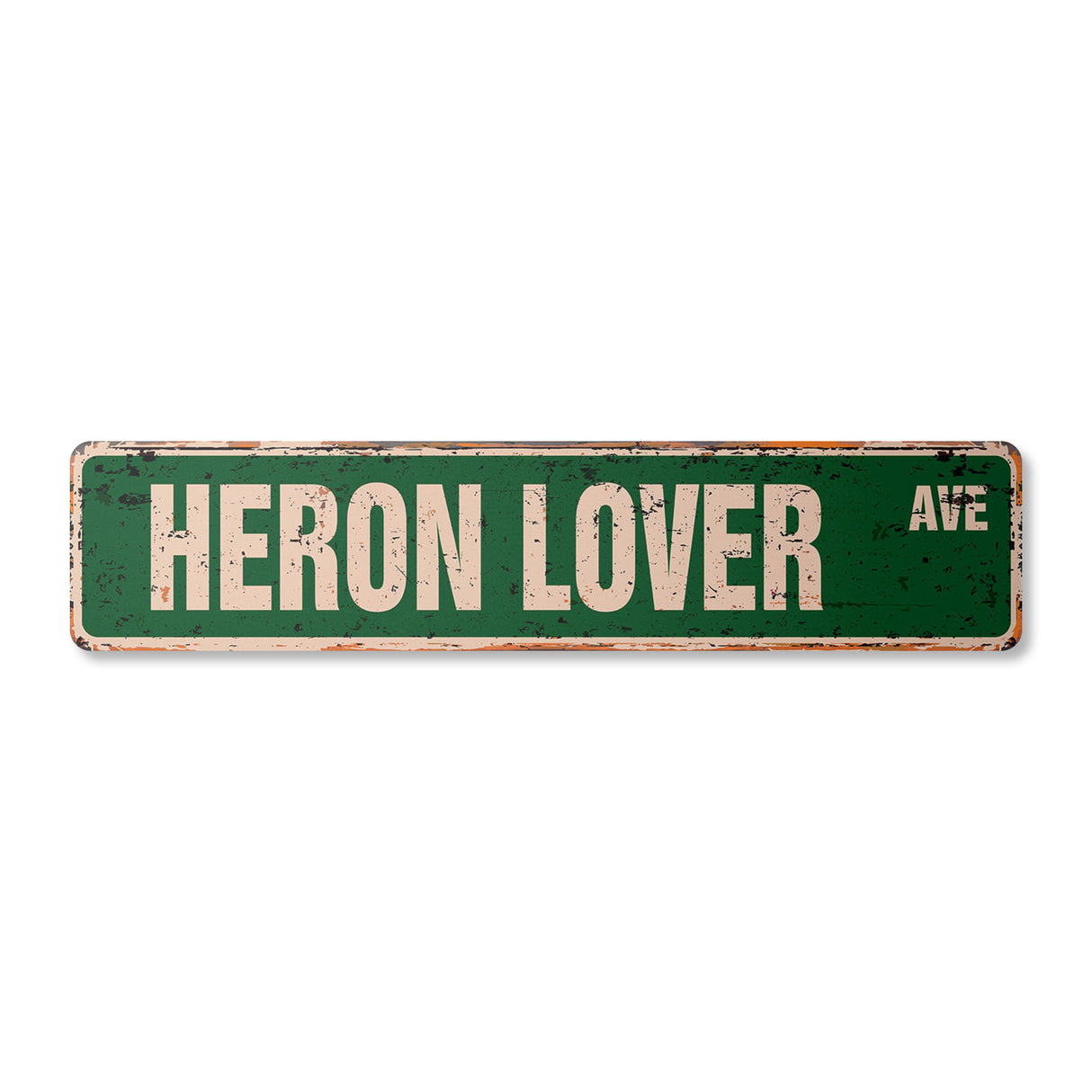 HERON LOVER