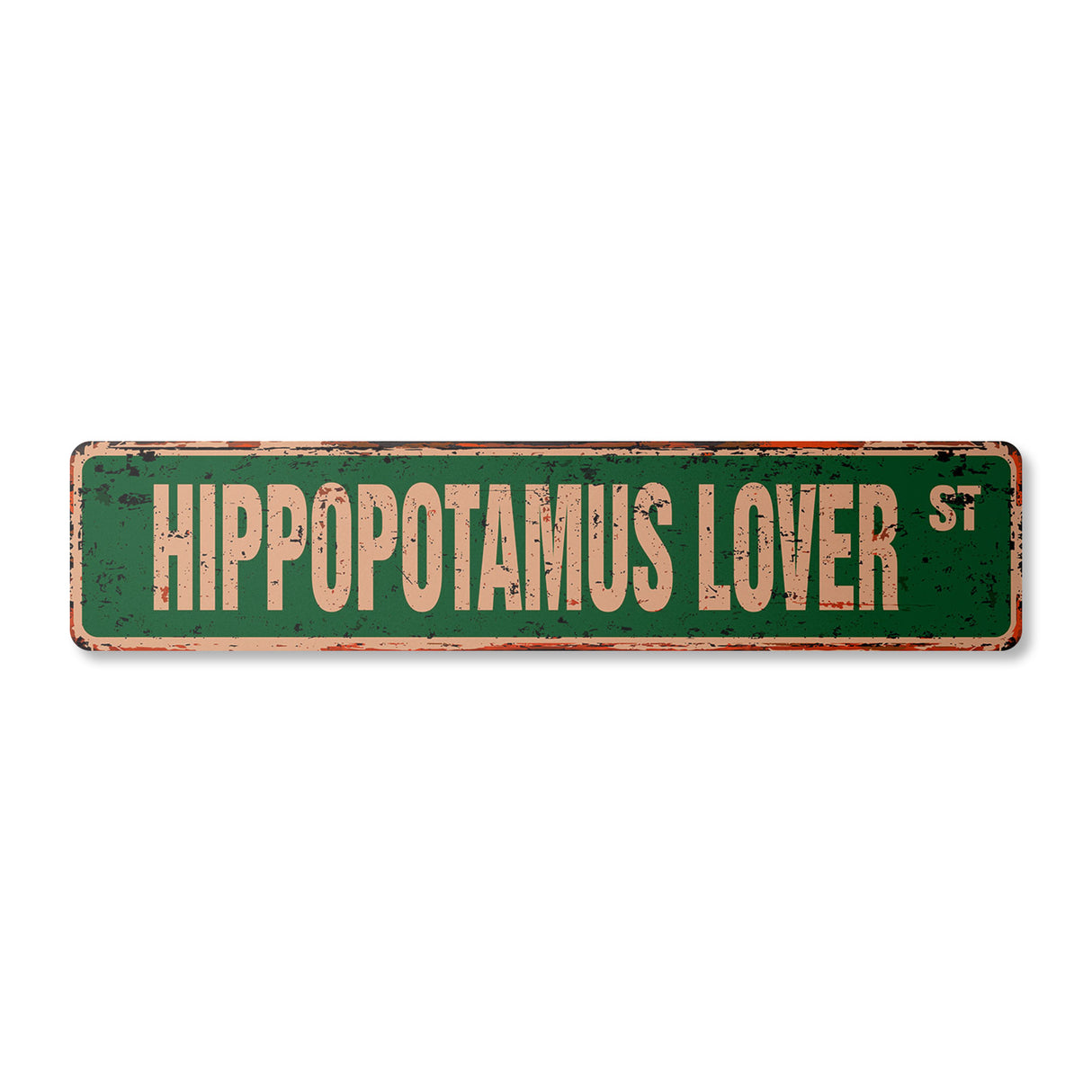 HIPPOPOTAMUS LOVER