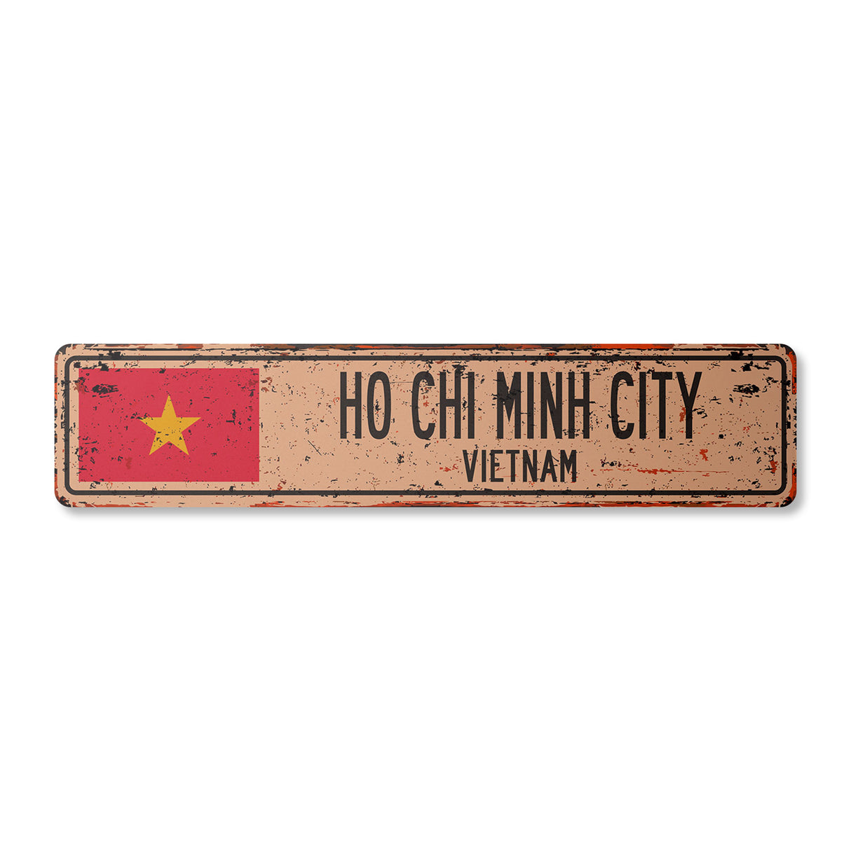 HO CHI MINH CITY VIETNAM