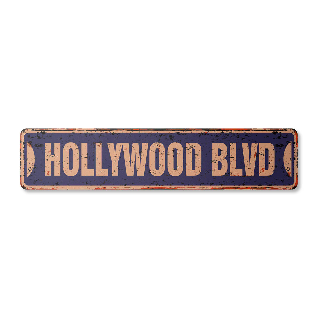 HOLLYWOOD BLVD