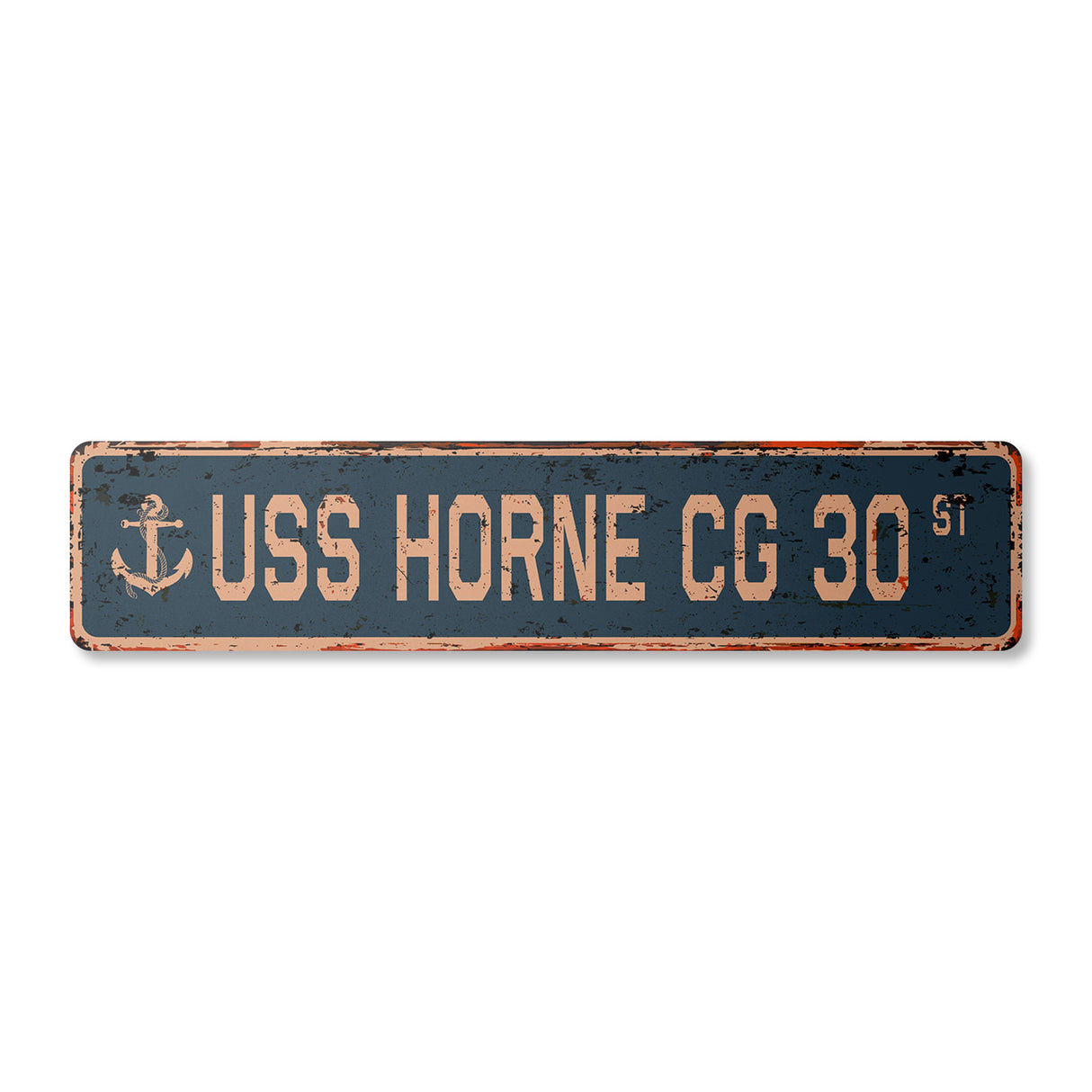 USS HORNE CG 30