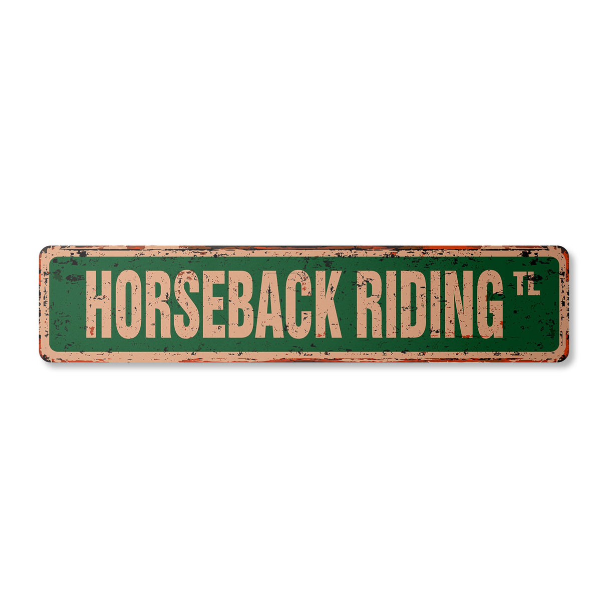 HORSEBACK RIDING