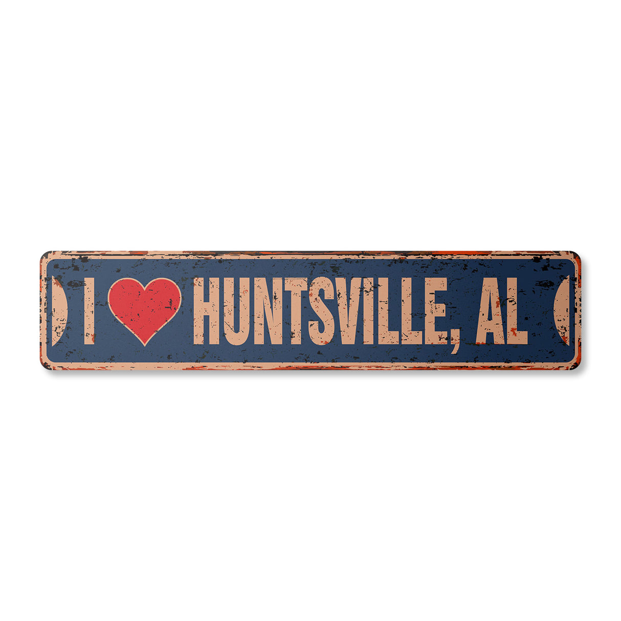I LOVE HUNTSVILLE ALABAMA