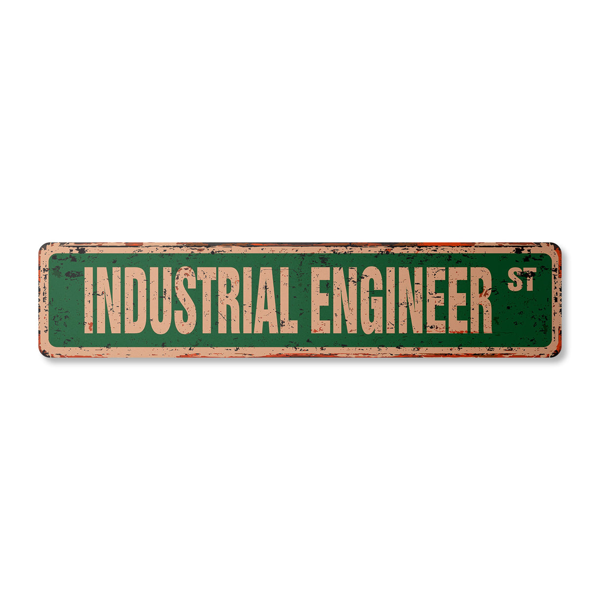 INDUSTRIAL ENGINEER
