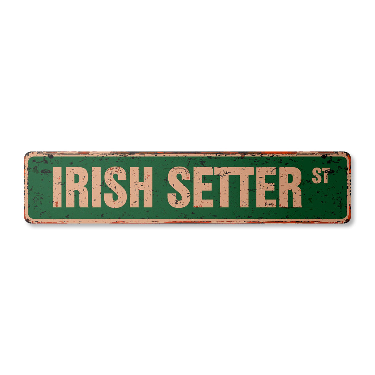 IRISH SETTER