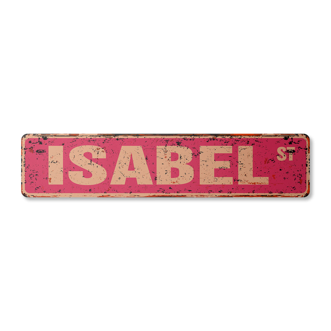 ISABEL