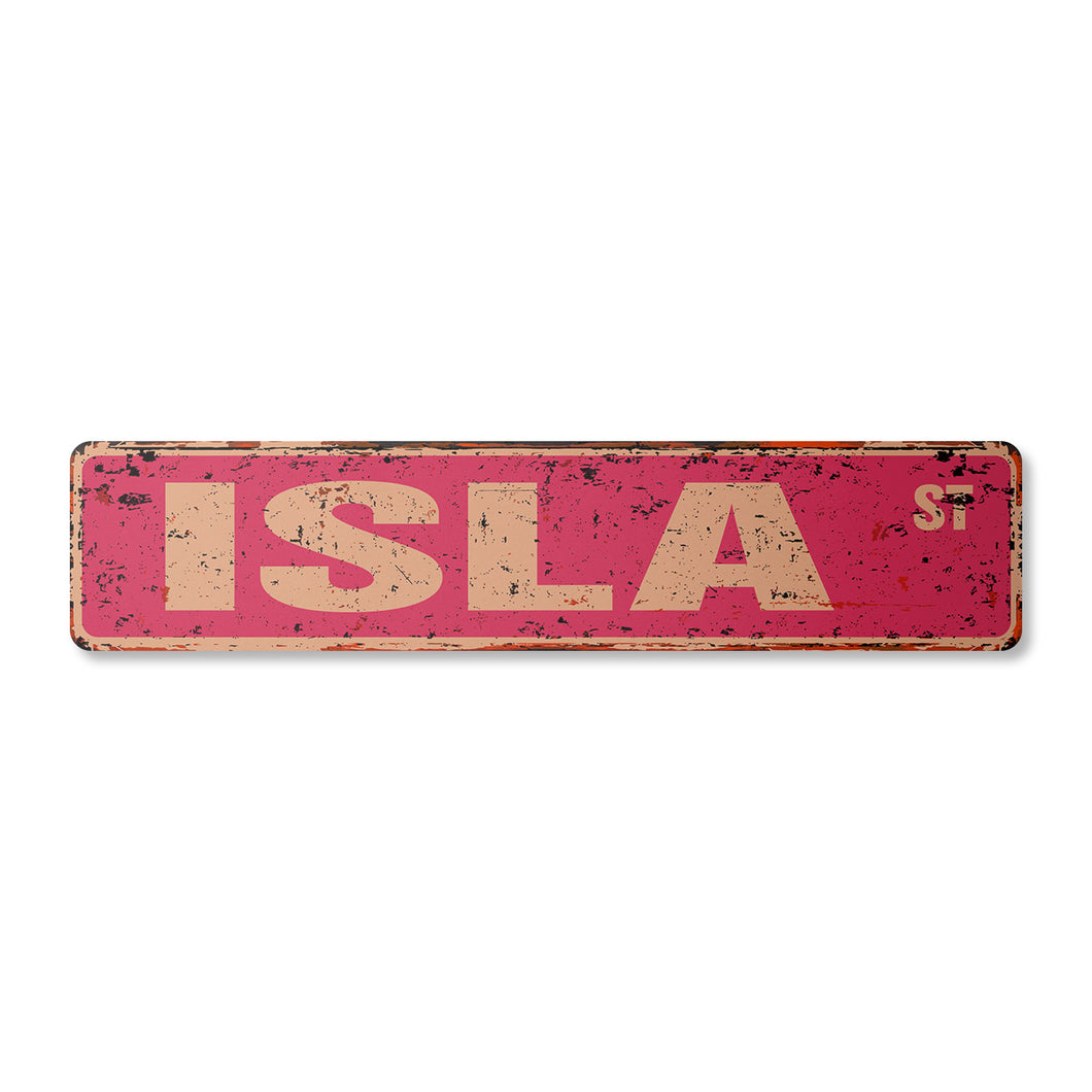 ISLA