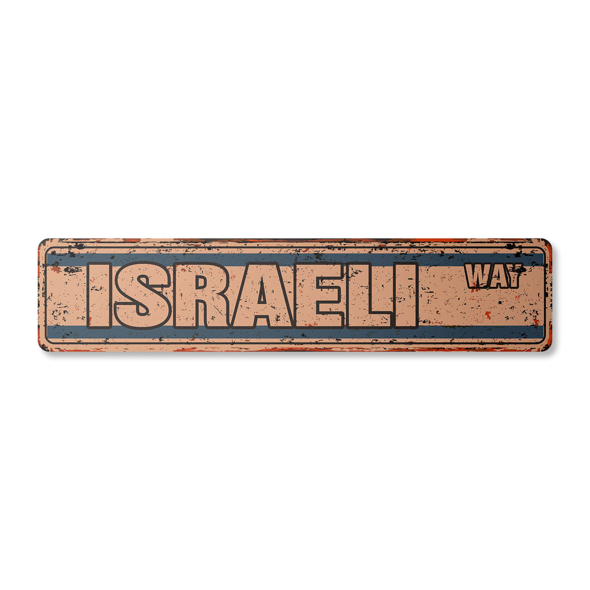 ISRAELI FLAG