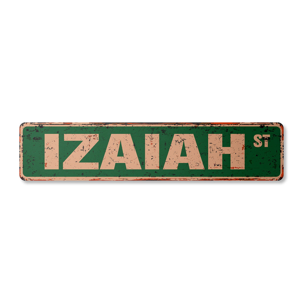 IZAIAH