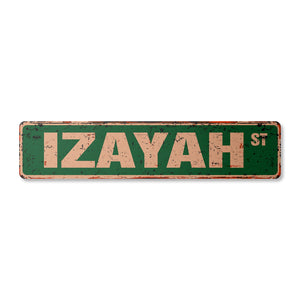 IZAYAH