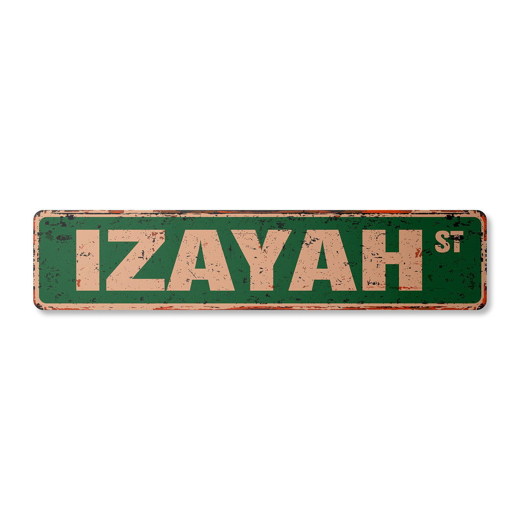 IZAYAH