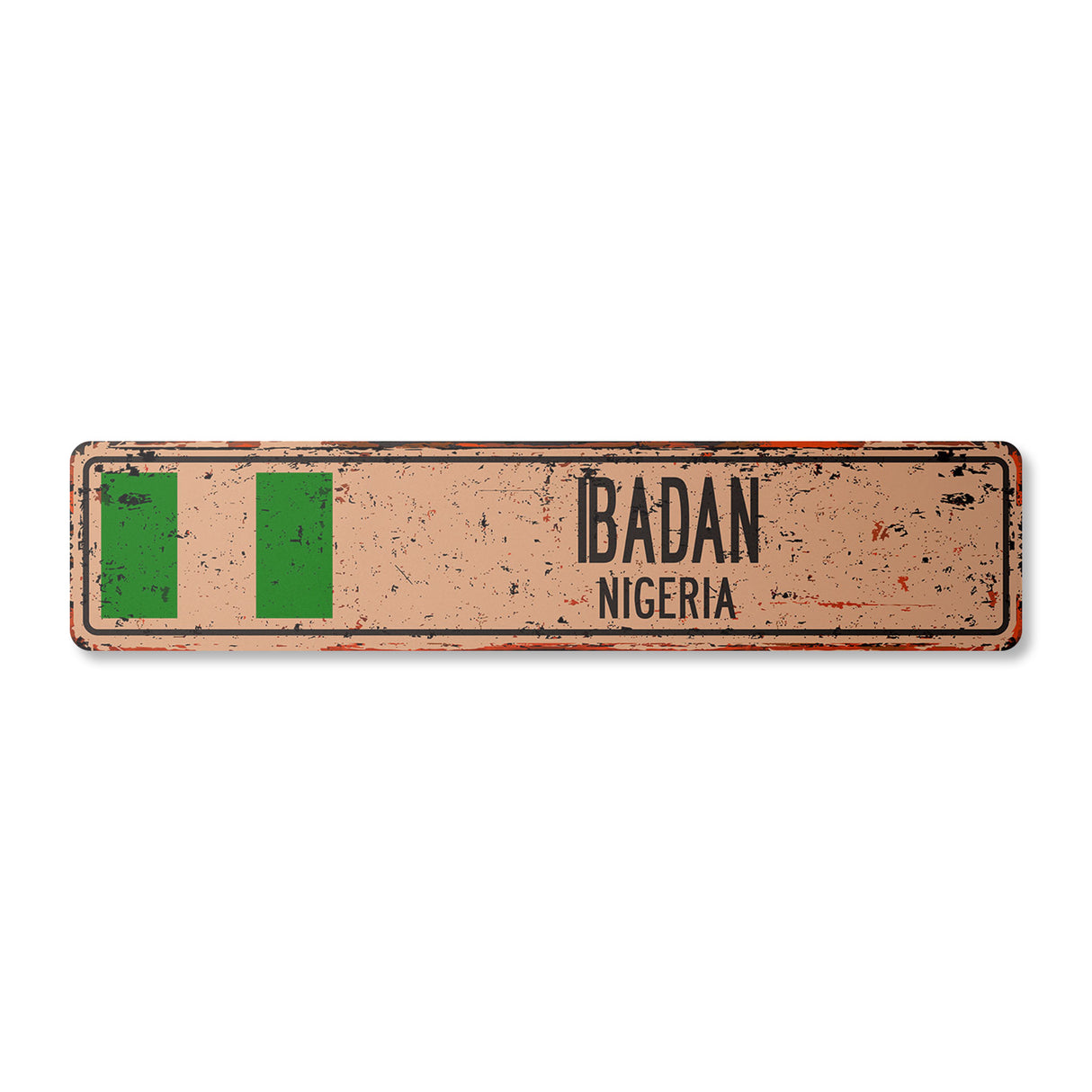 IBADAN NIGERIA