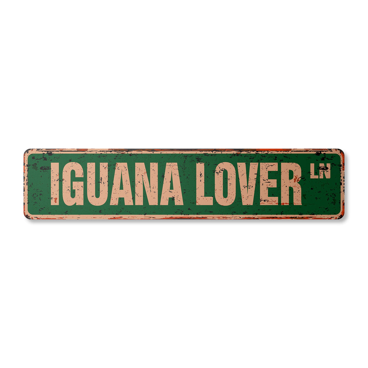 IGUANA LOVER